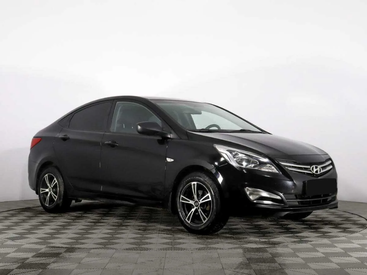 Hyundai Solaris