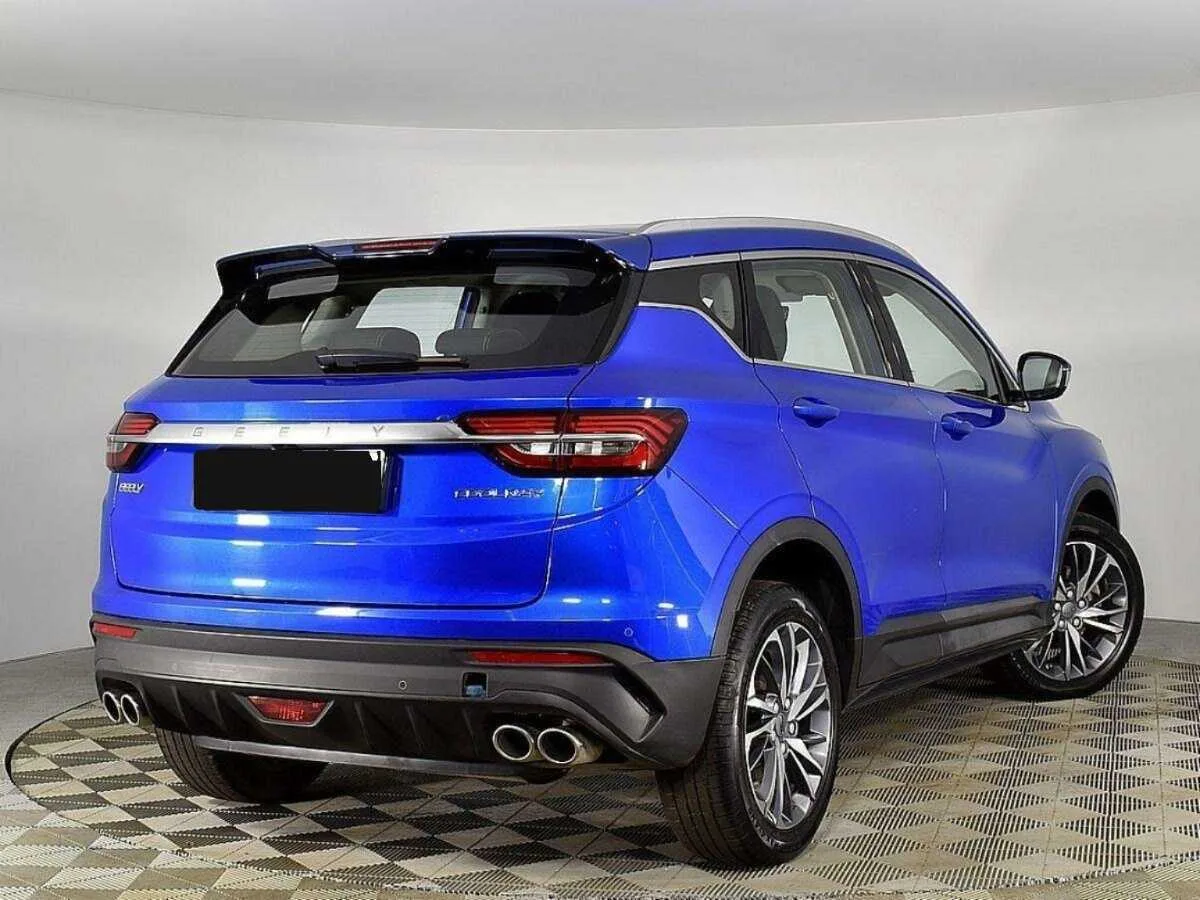 Geely Coolray