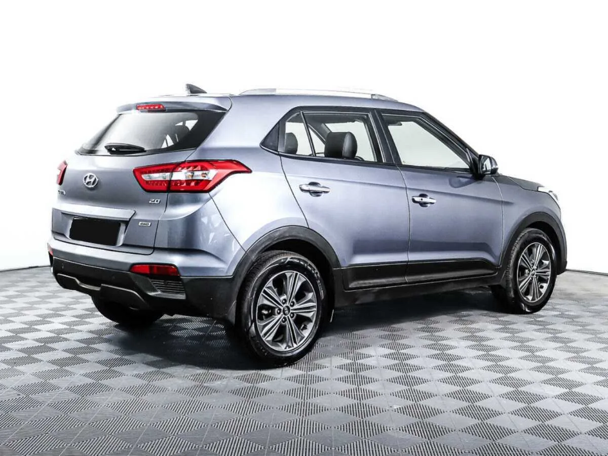 Hyundai Creta