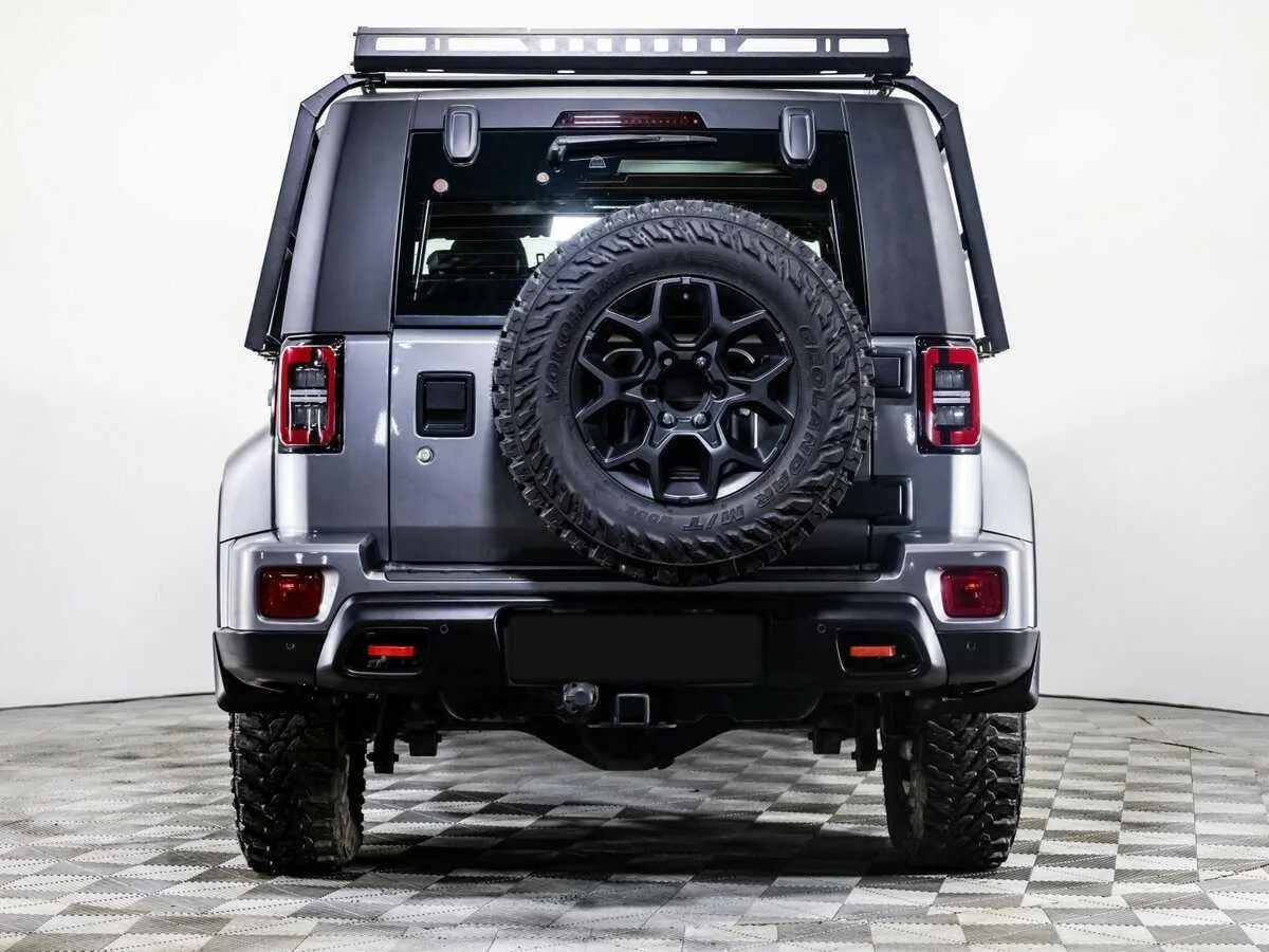 BAIC BJ40