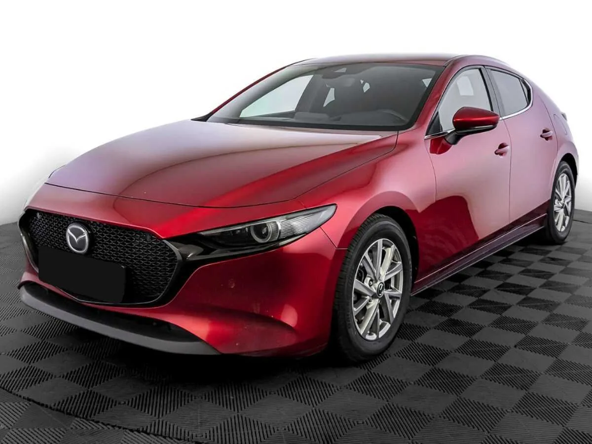 Mazda 3
