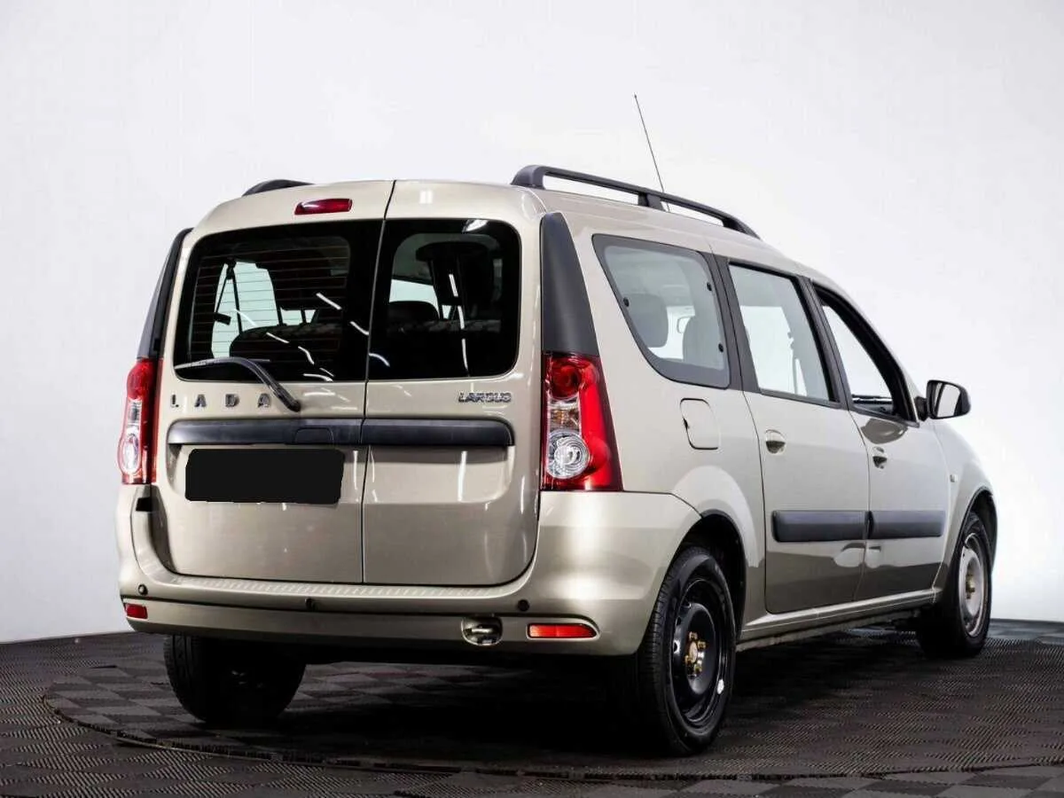 LADA (ВАЗ) Largus