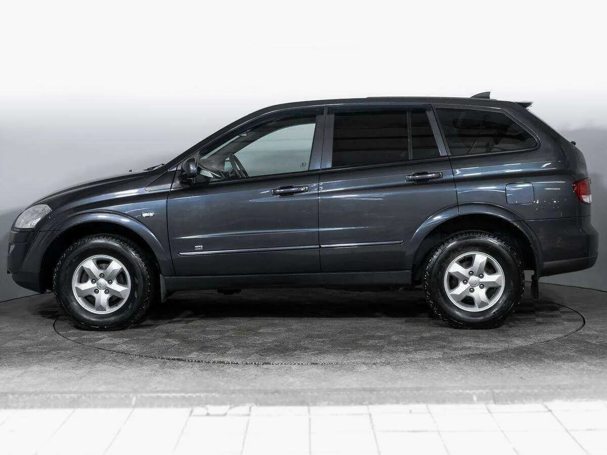SsangYong Kyron