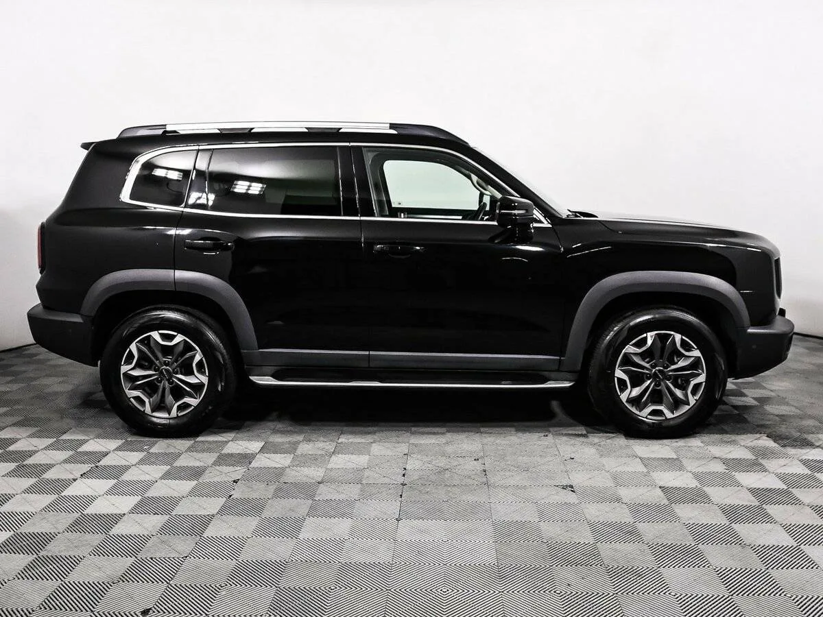 Haval Dargo