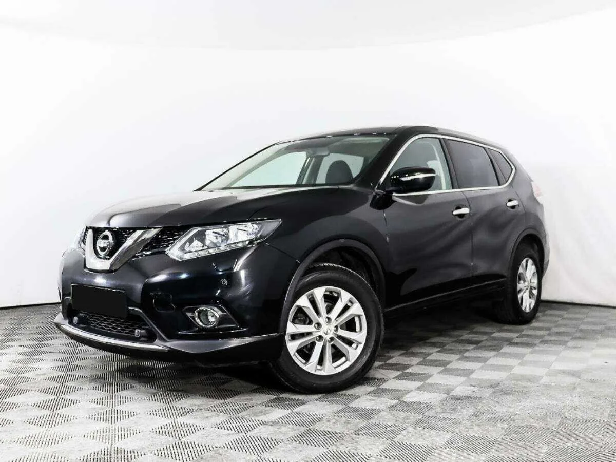 Nissan X Trail