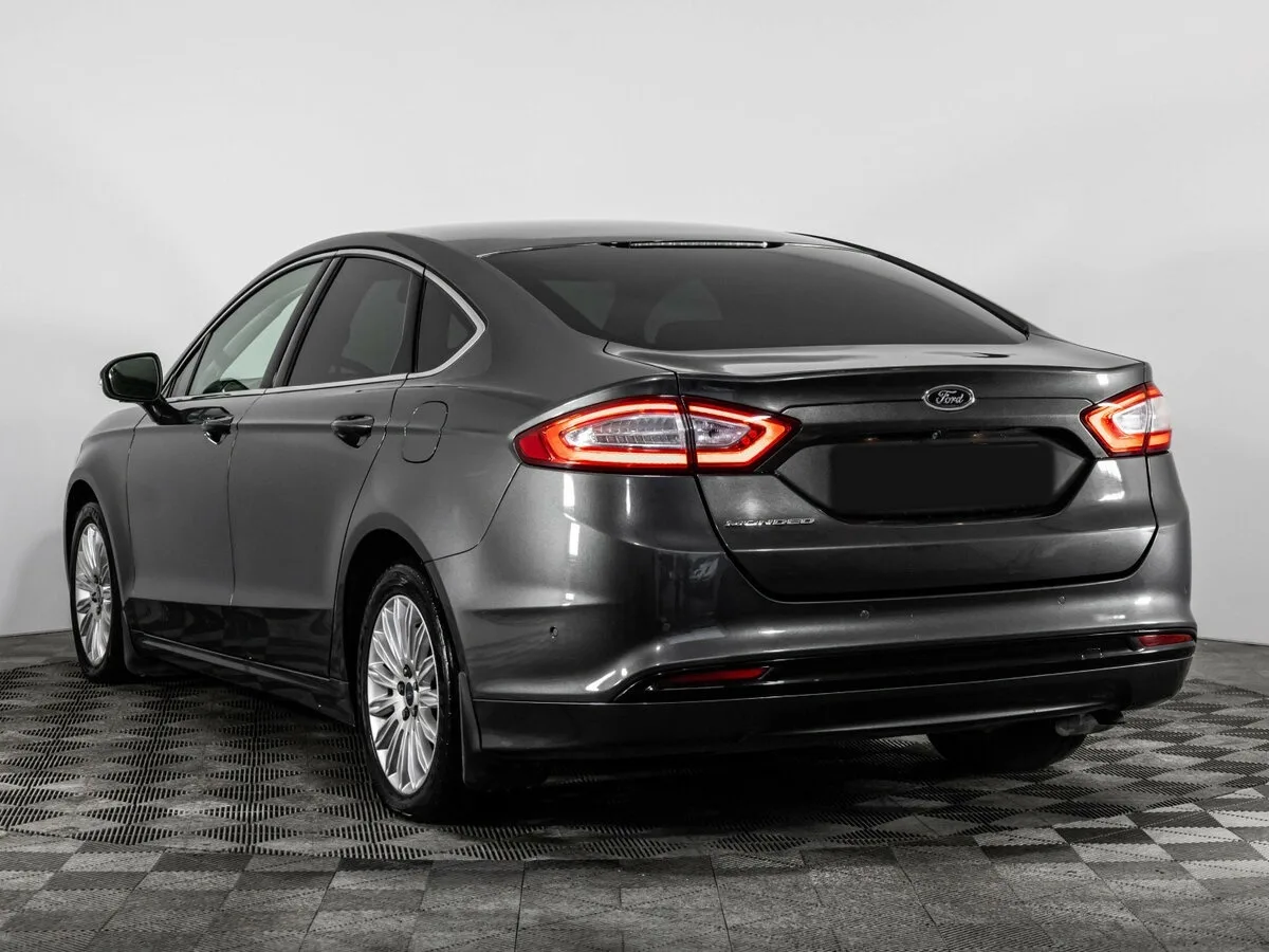 Ford Mondeo