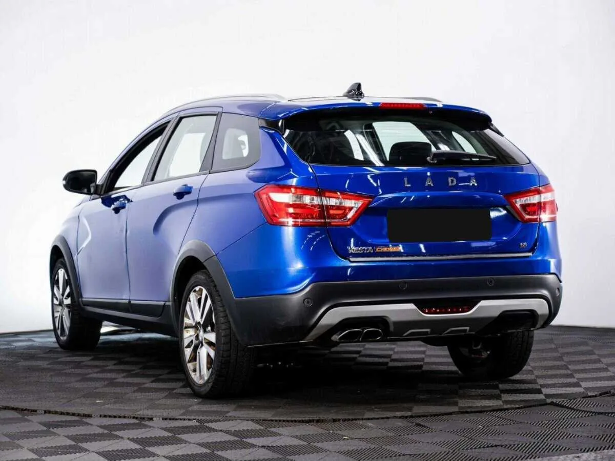 LADA (ВАЗ) Vesta
