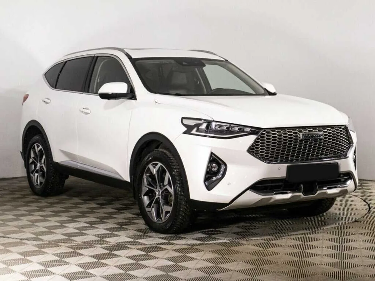 Haval F7
