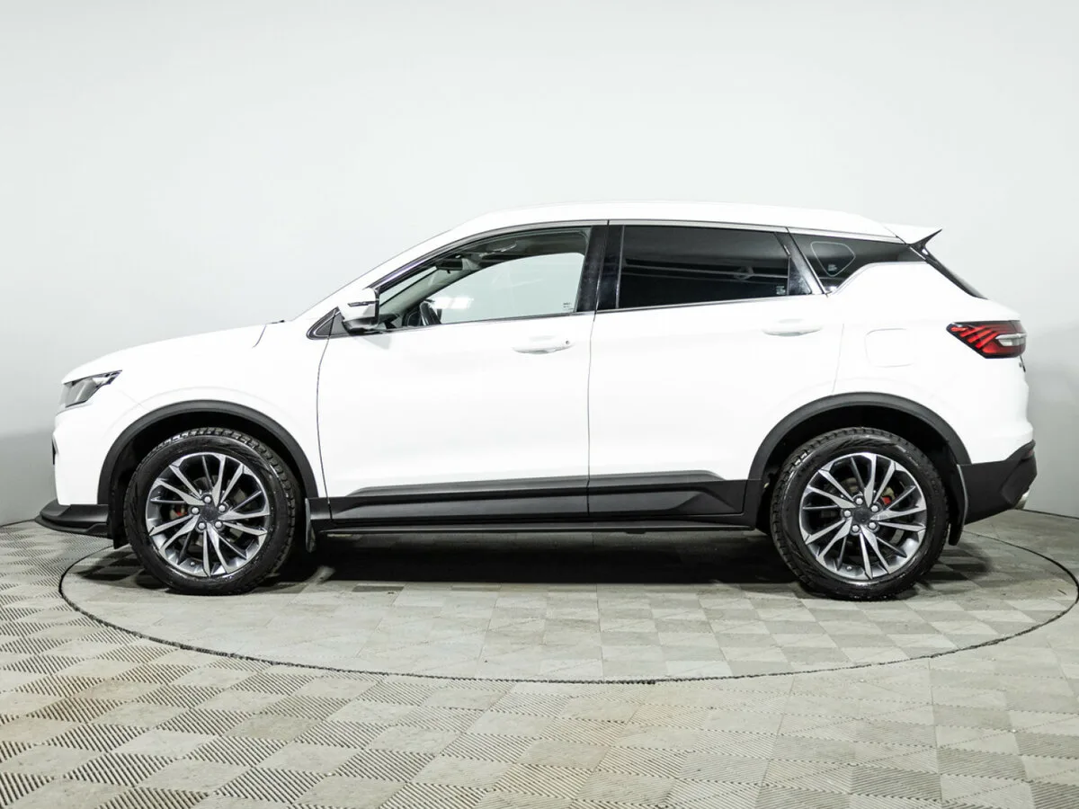 Geely Coolray