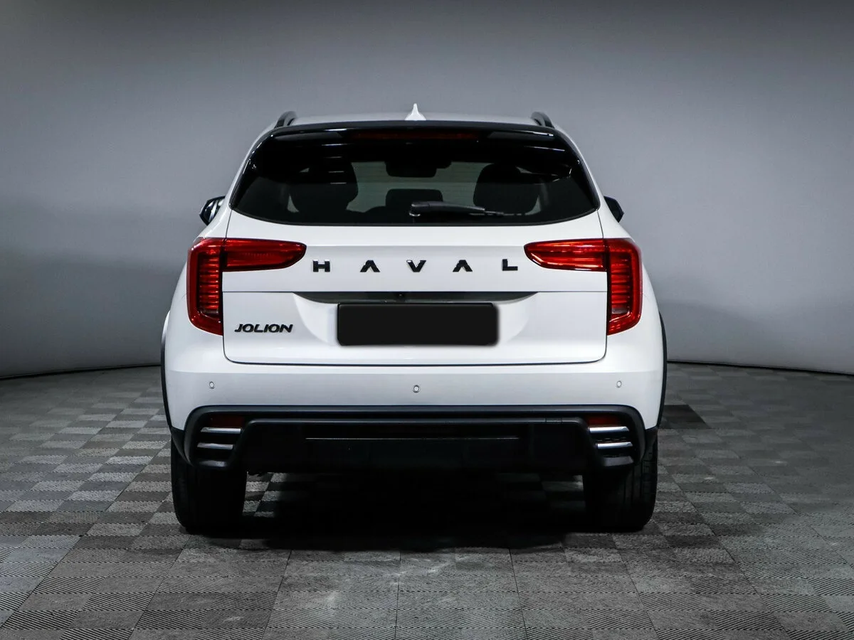 Haval Jolion