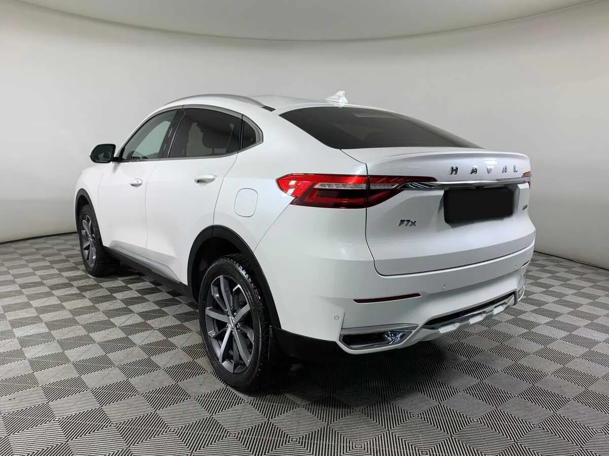 Haval F7x