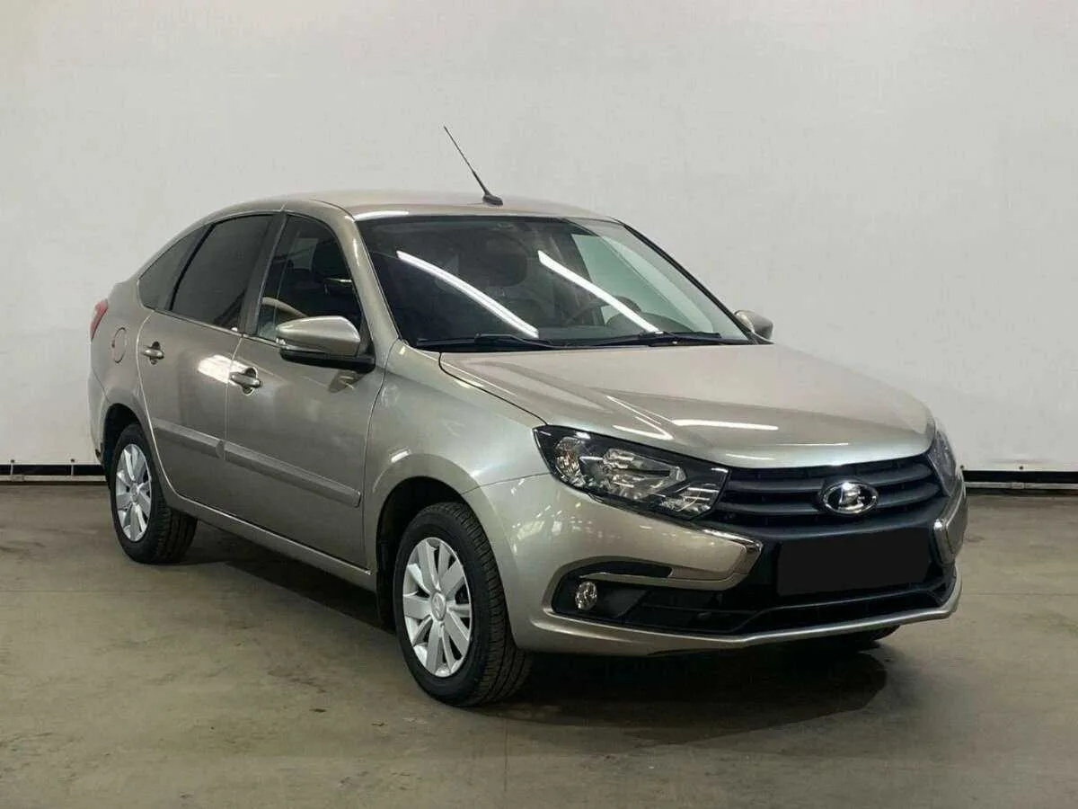 LADA (ВАЗ) Granta