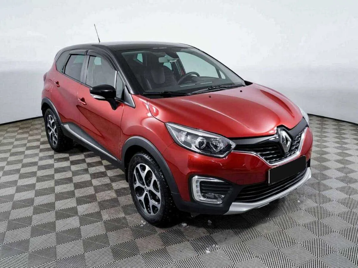 Renault Kaptur