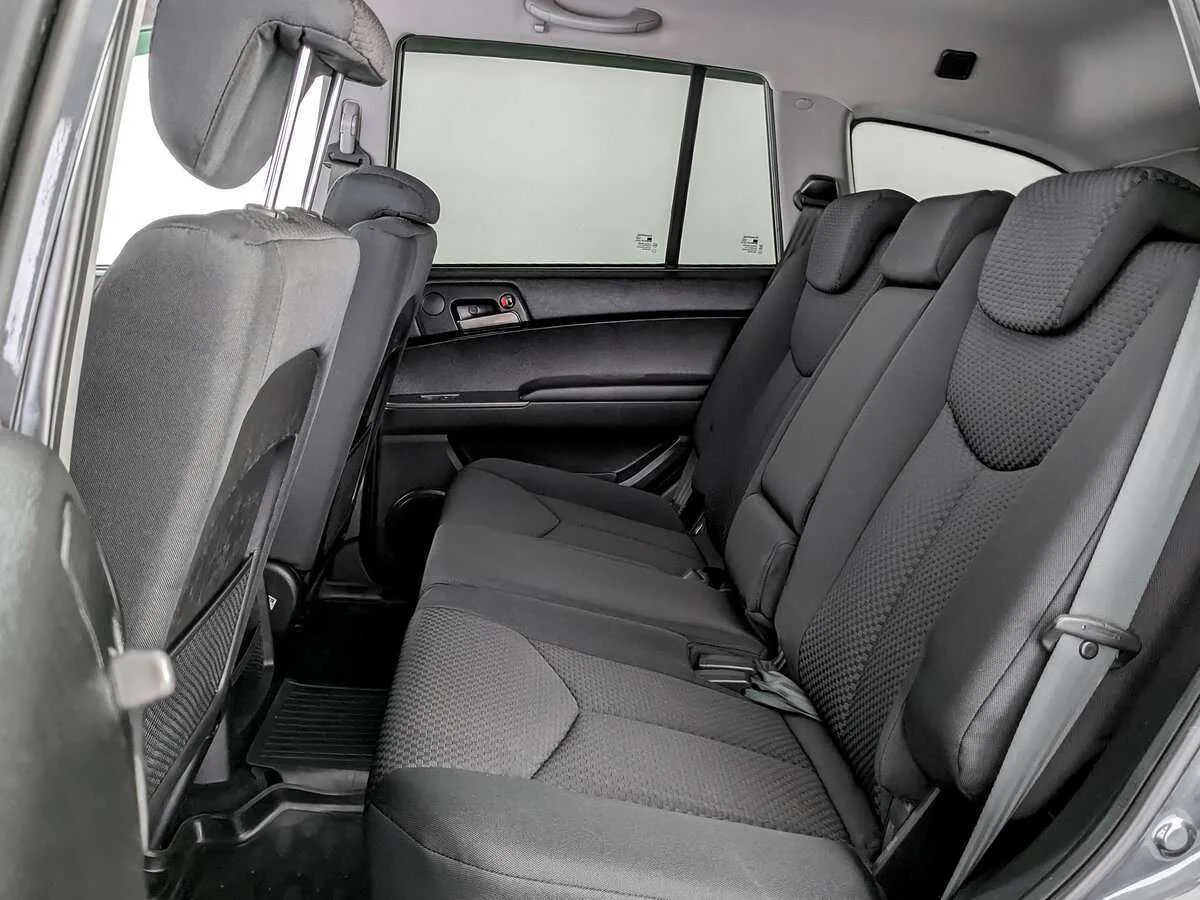 SsangYong Kyron