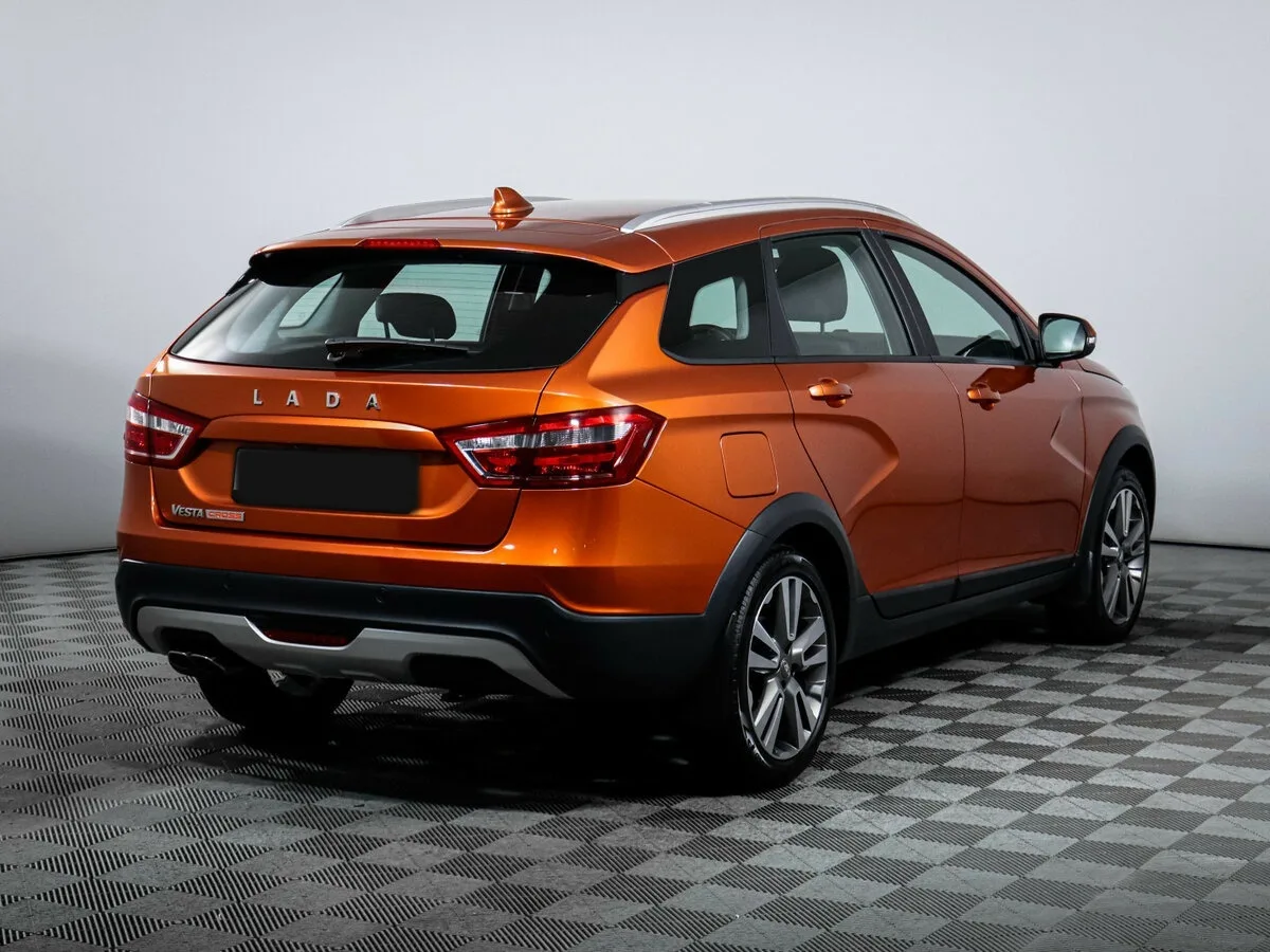LADA (ВАЗ) Vesta