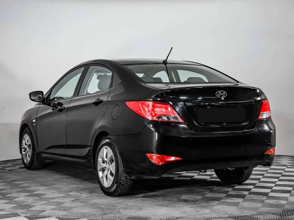 Hyundai Solaris