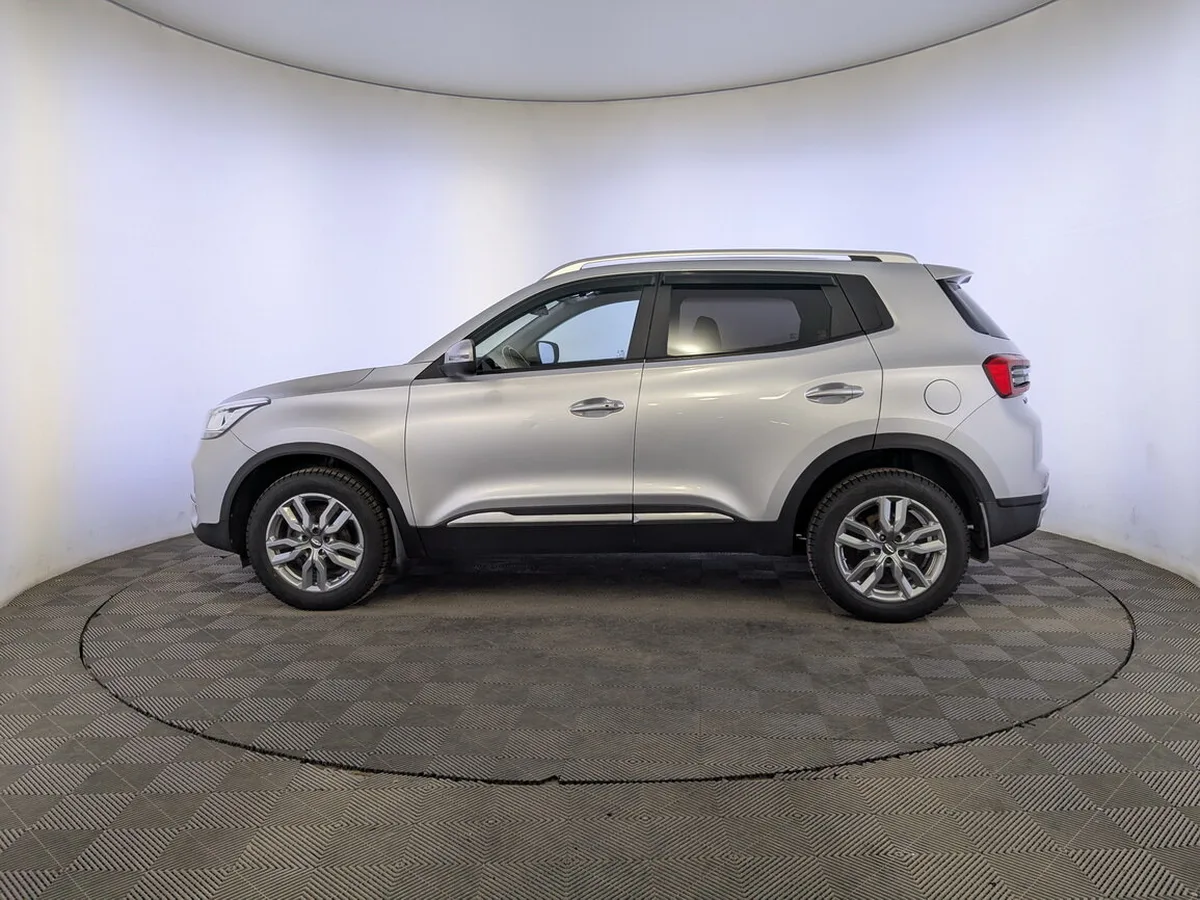Chery Tiggo 4