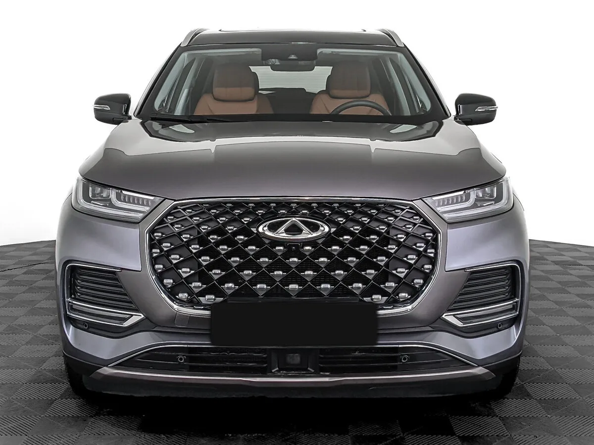 Chery Tiggo 8 Pro Max