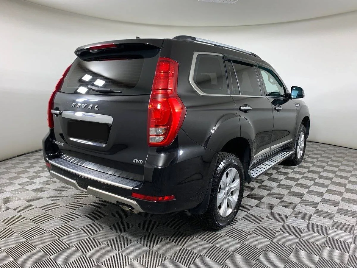 Haval H9
