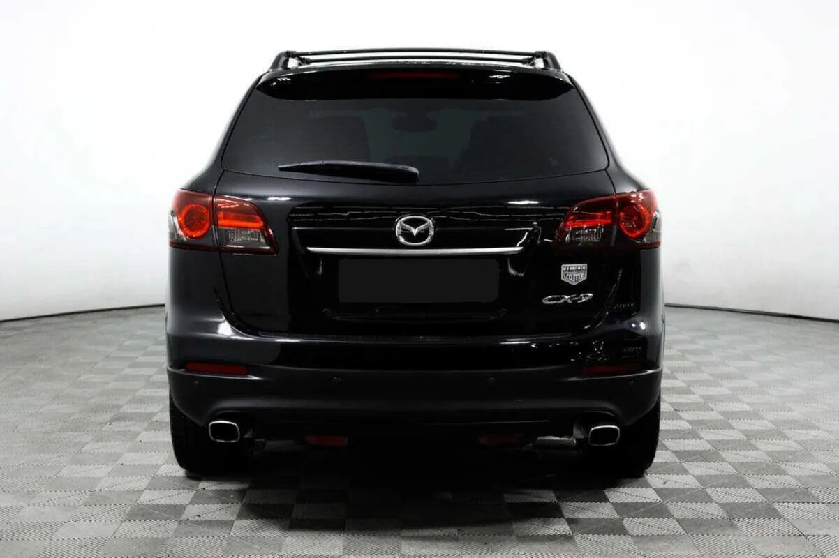 Mazda Cx 9