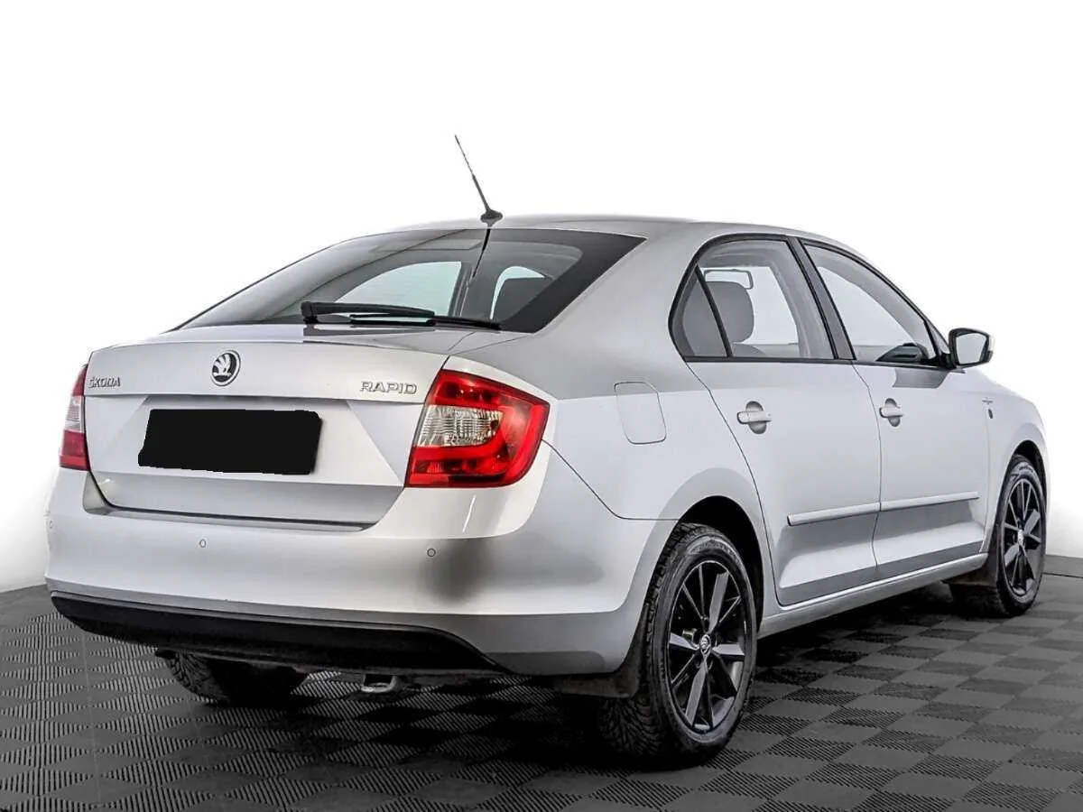 Skoda Rapid