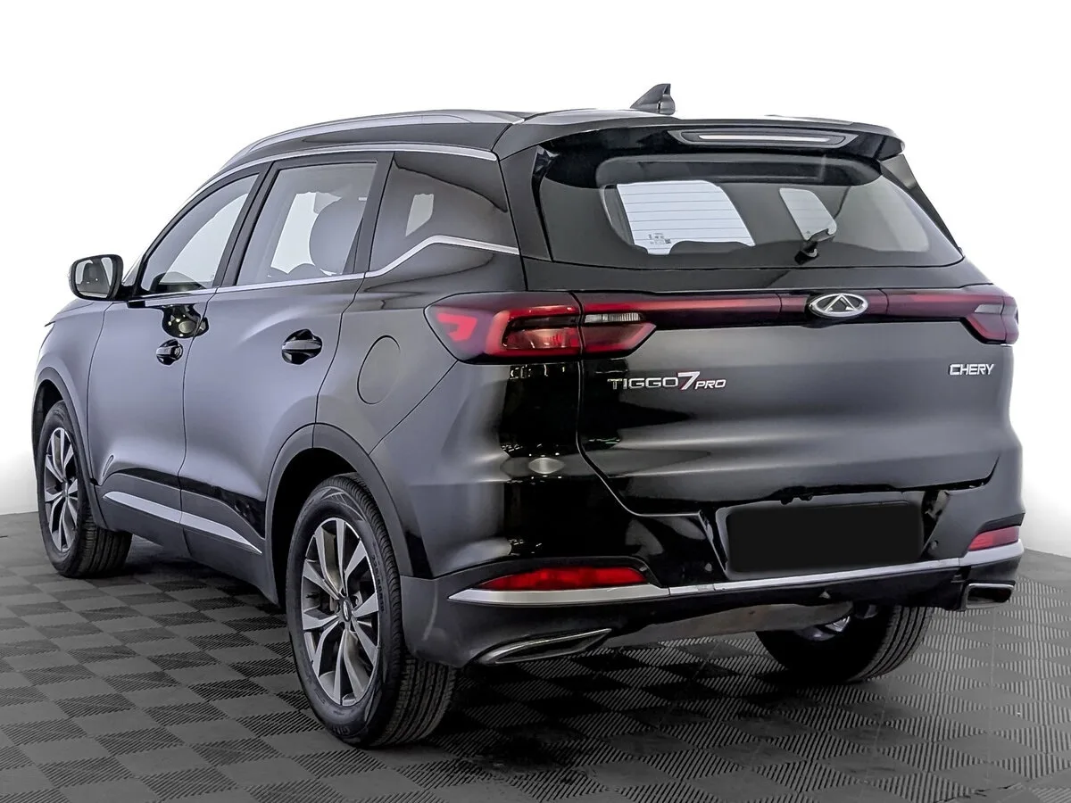 Chery Tiggo 7 Pro