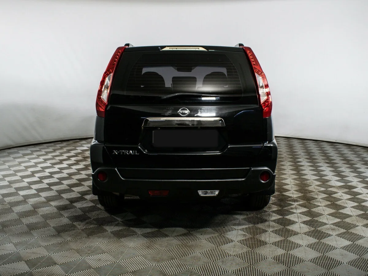 Nissan X Trail