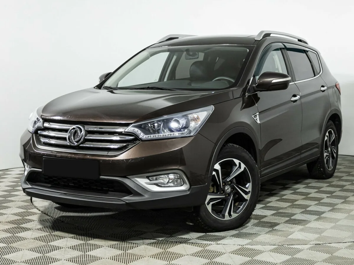 Dongfeng AX7