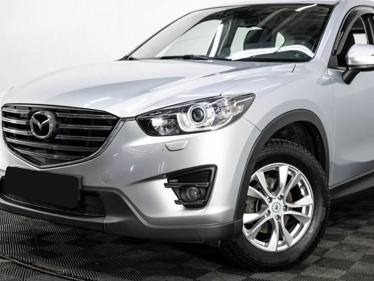 Mazda Cx 5