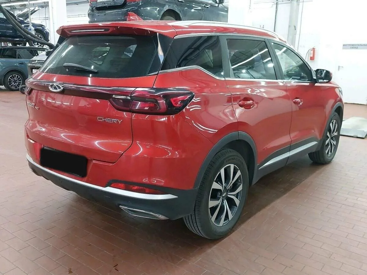 Chery Tiggo 7 Pro