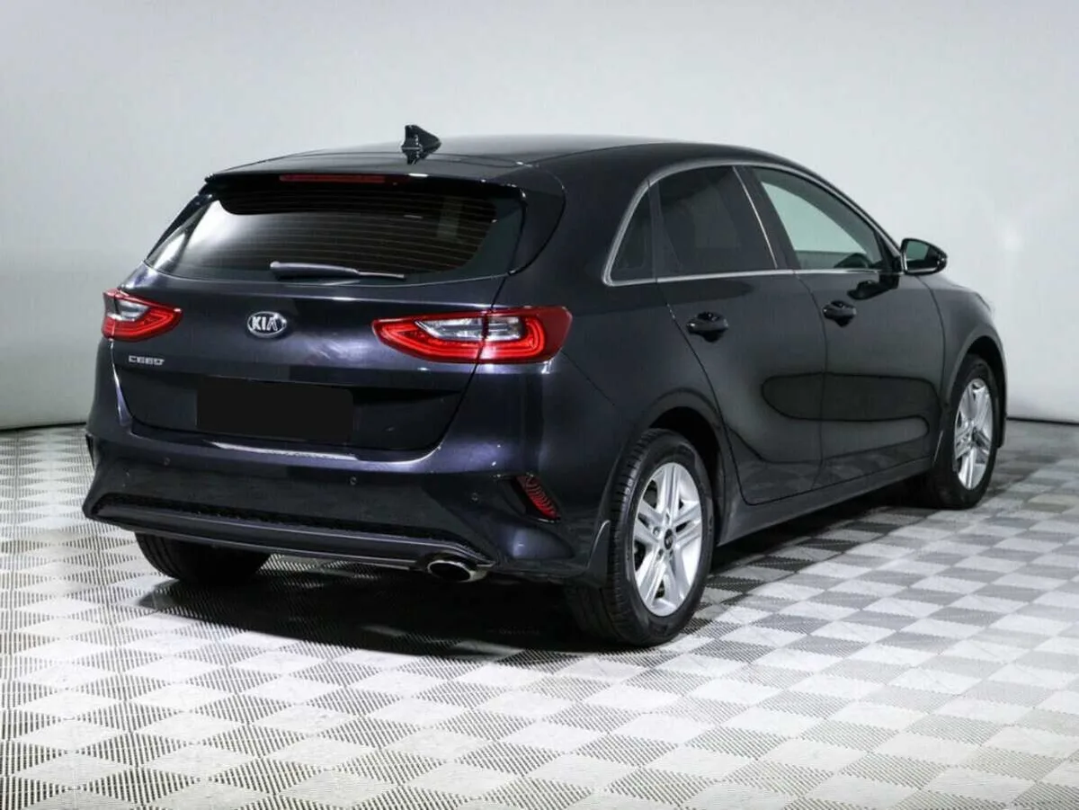 Kia Ceed