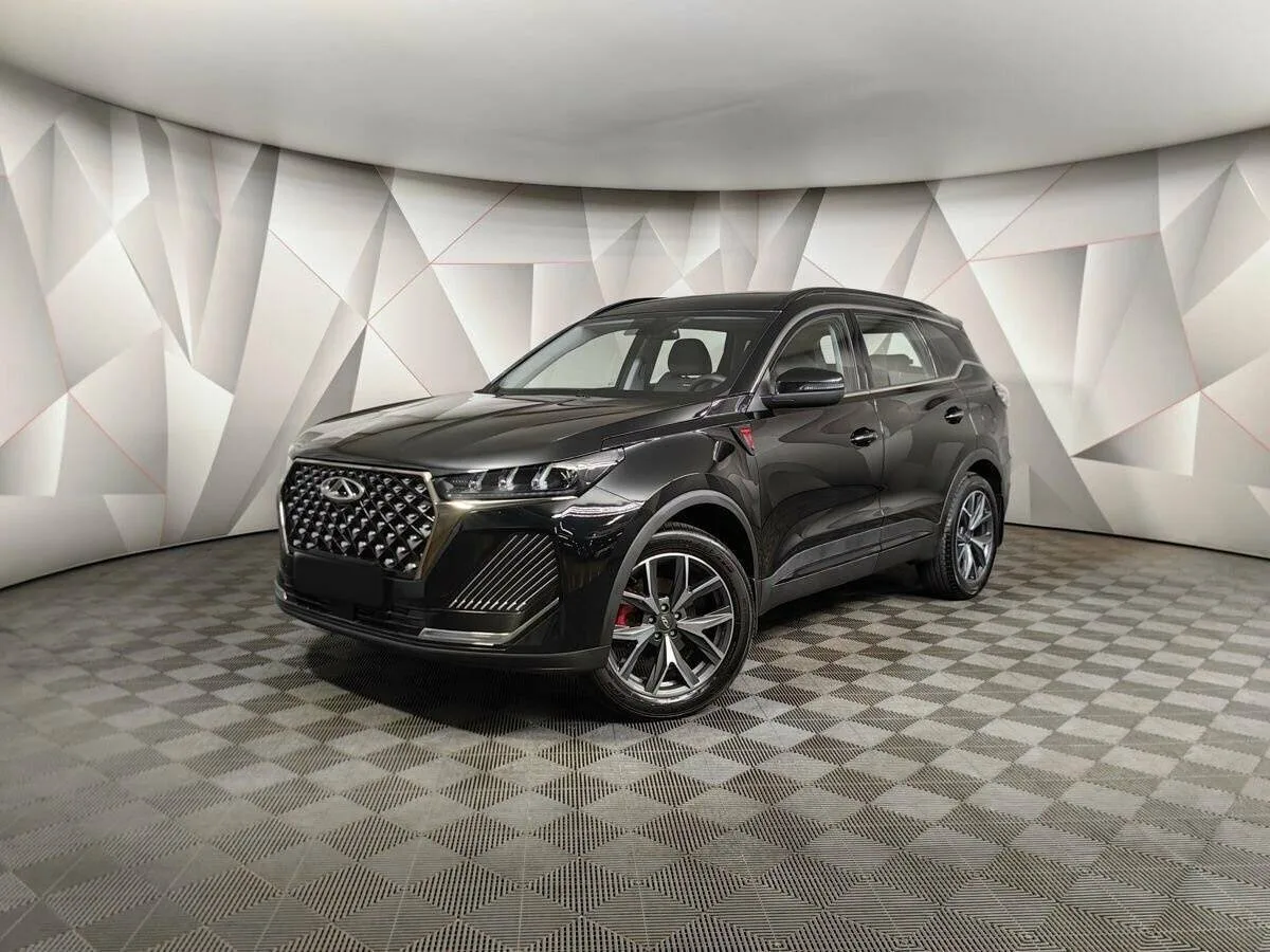 Chery Tiggo 7 Pro Max