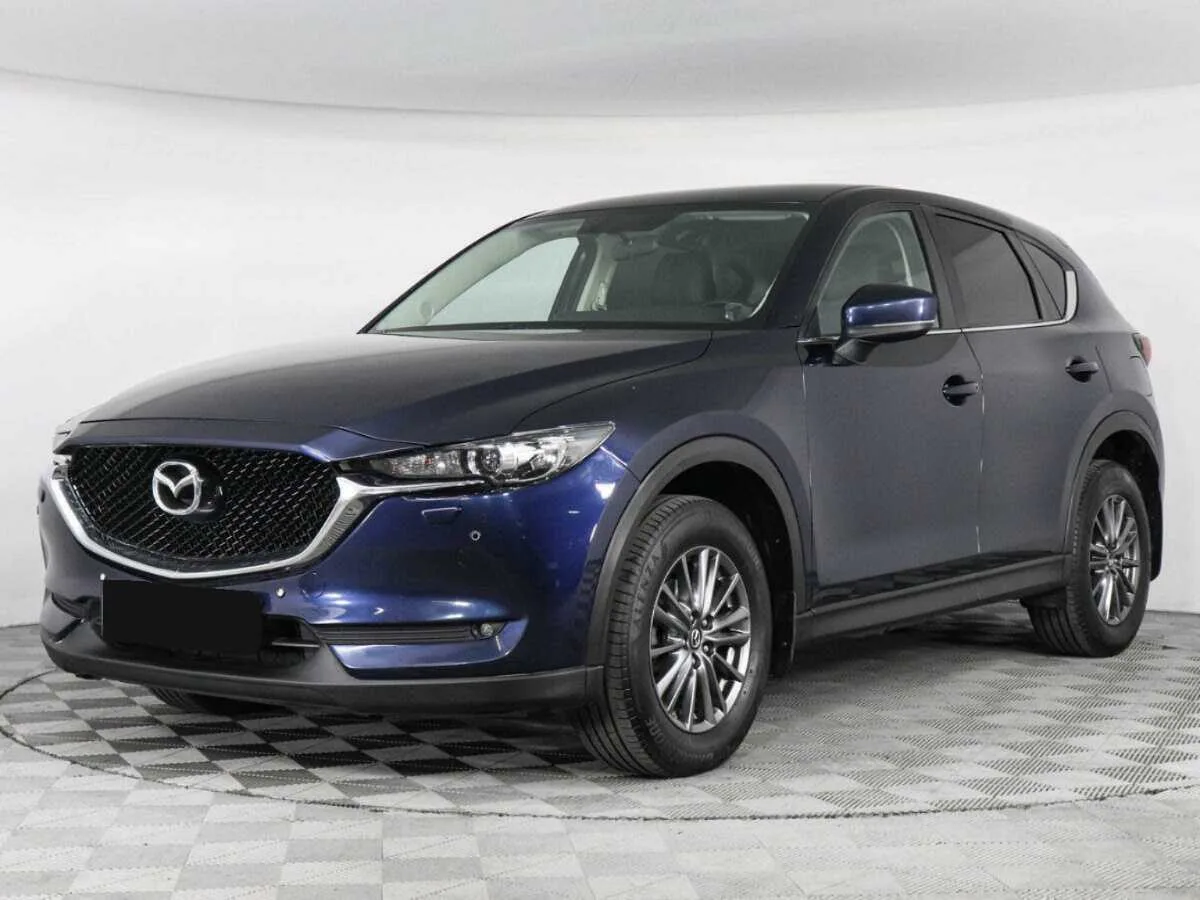 Mazda Cx 5