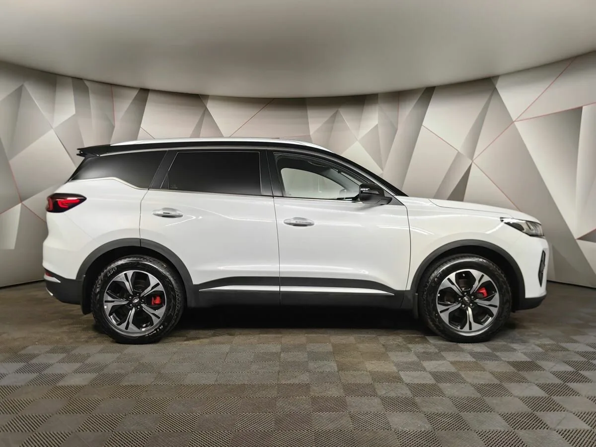 Chery Tiggo 7 Pro Max