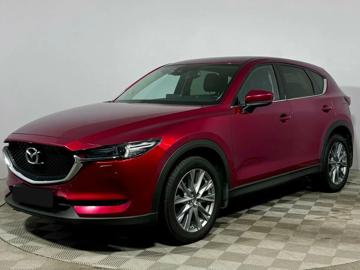 Mazda Cx 5