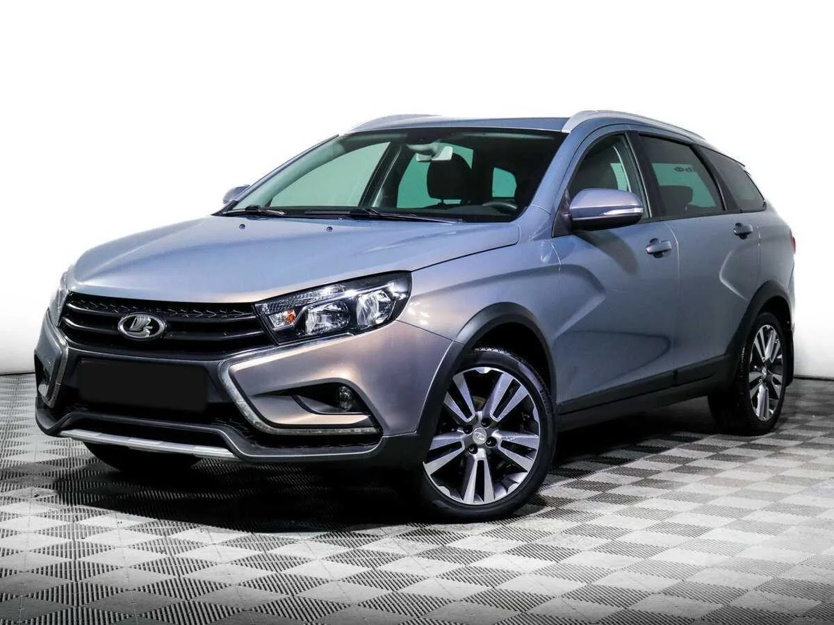 LADA (ВАЗ) Vesta