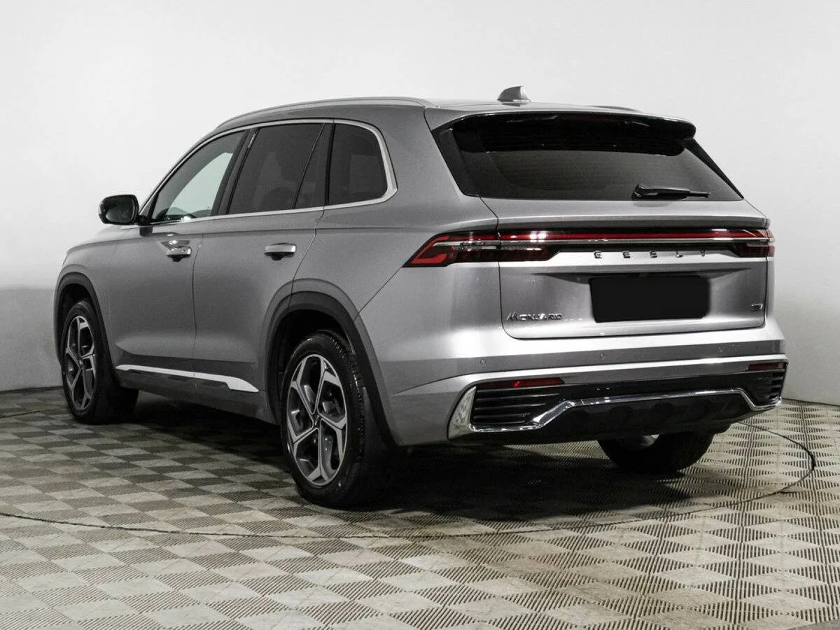 Geely Monjaro