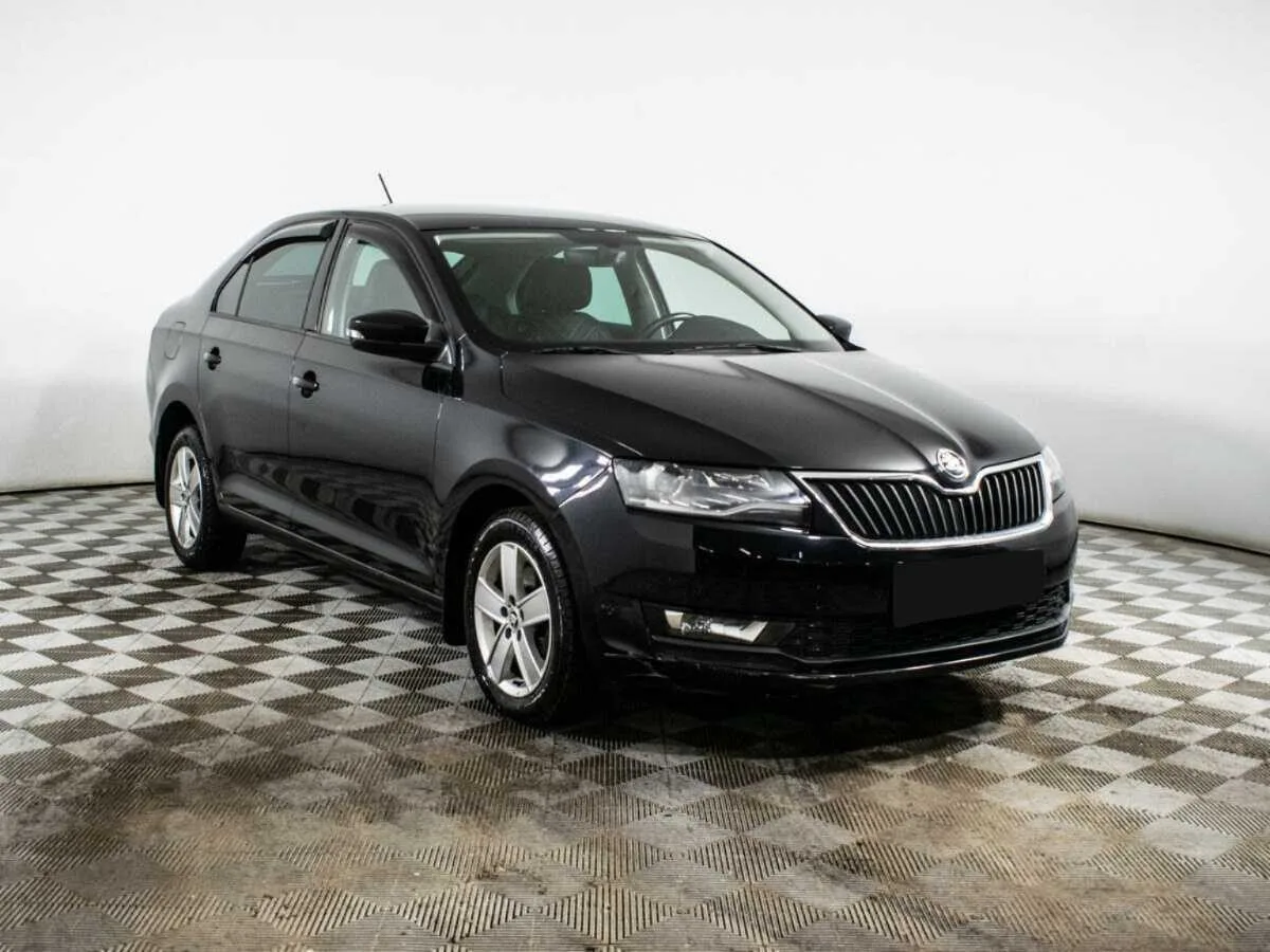 Skoda Rapid