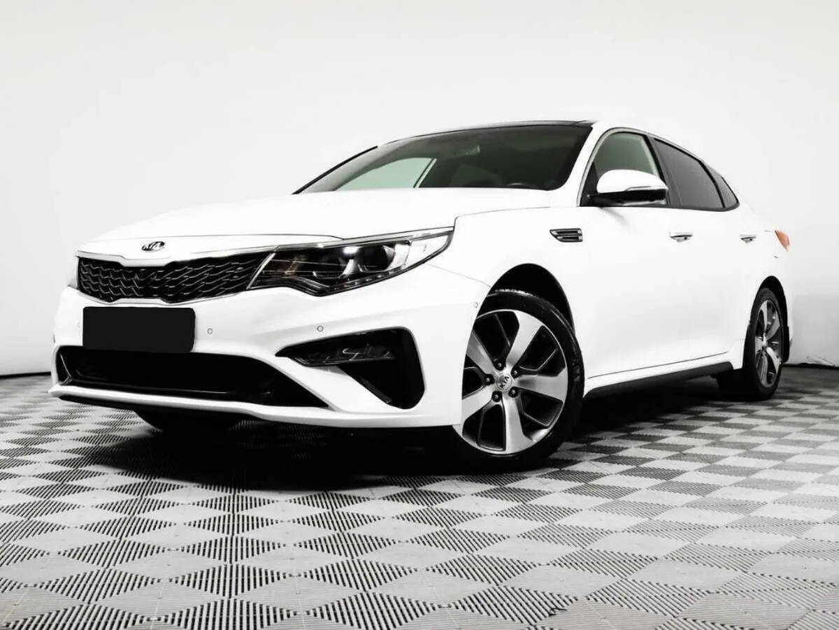 Kia Optima