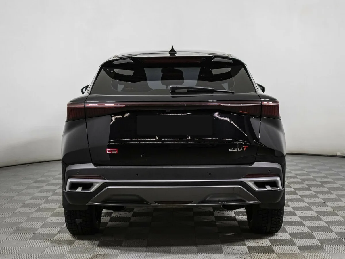 Omoda C5