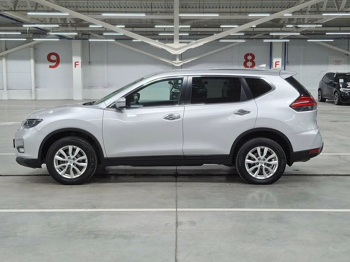 Nissan X Trail