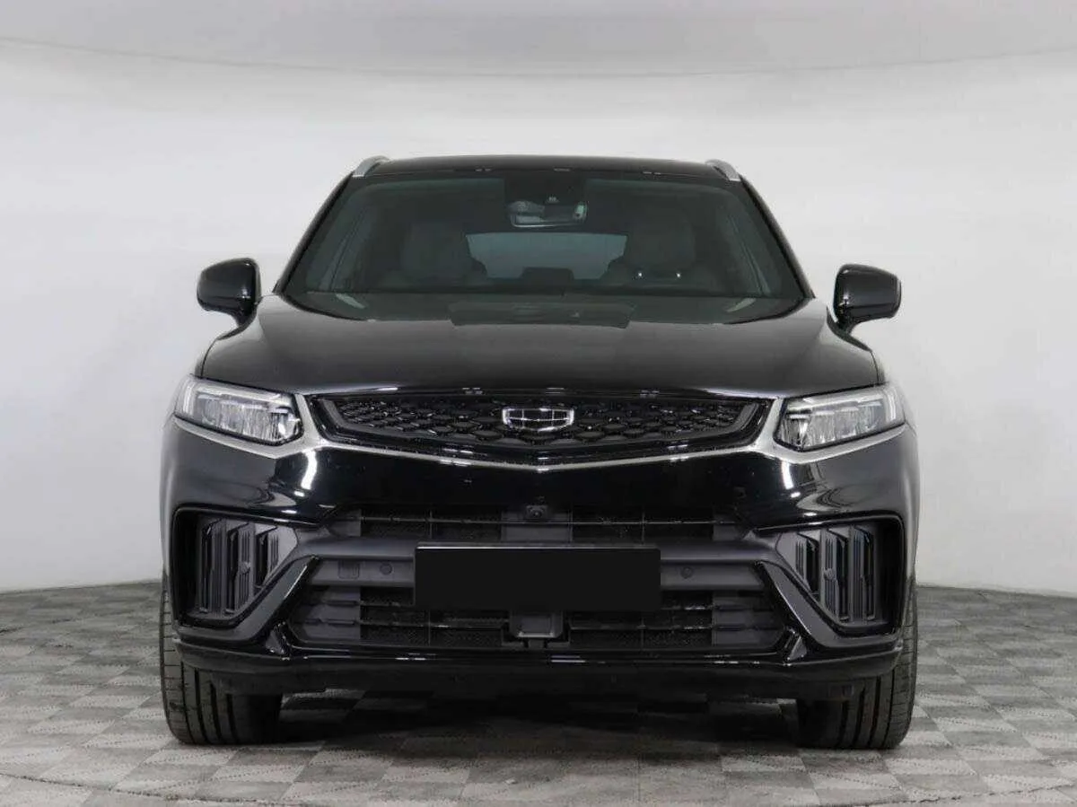 Geely Tugella