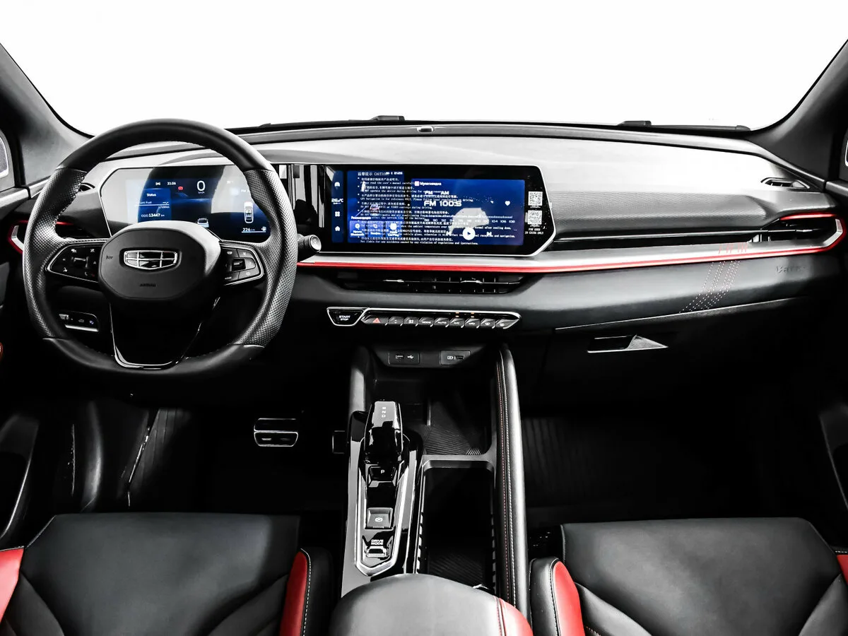 Geely Coolray