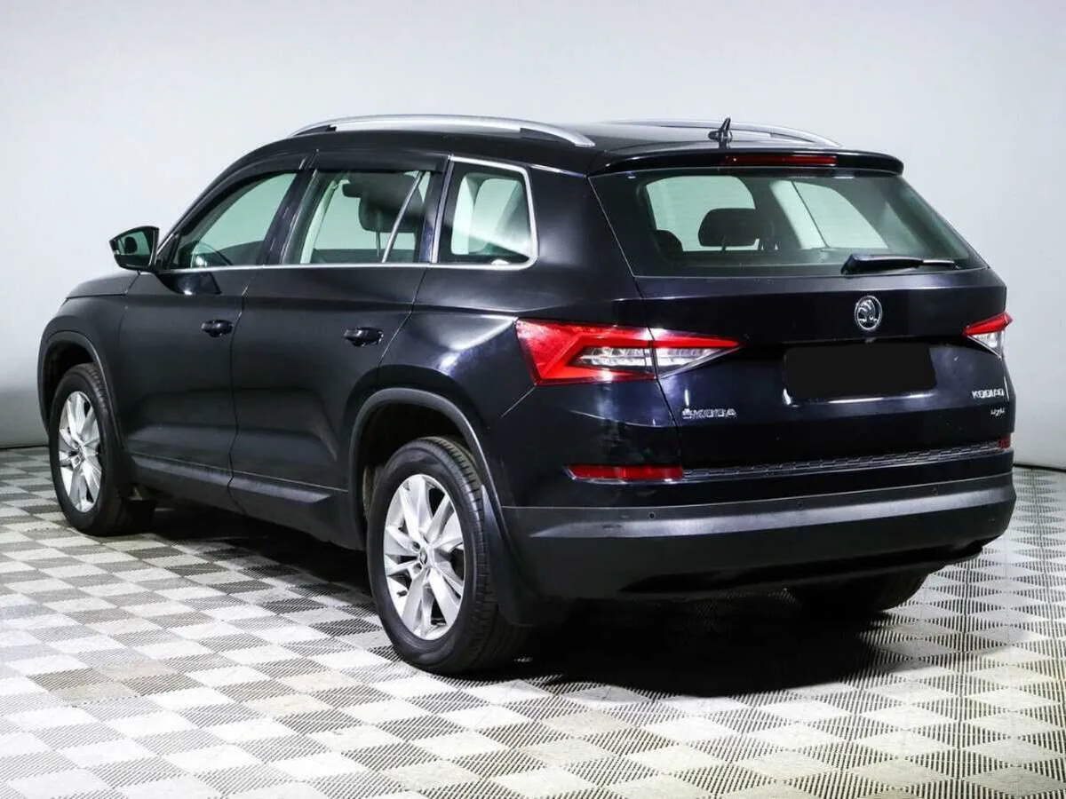 Skoda Kodiaq