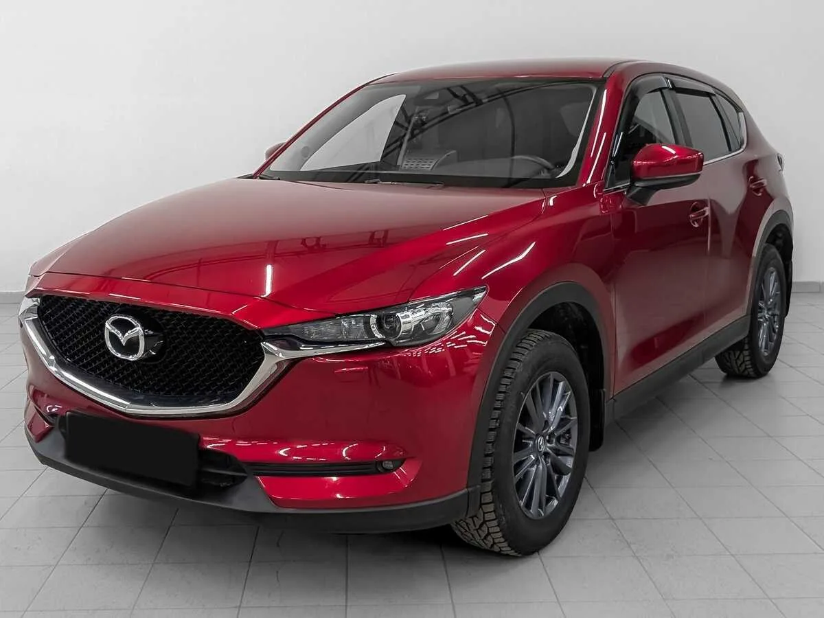 Mazda Cx 5