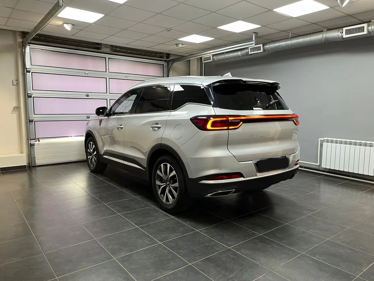 Chery Tiggo 7 Pro Max