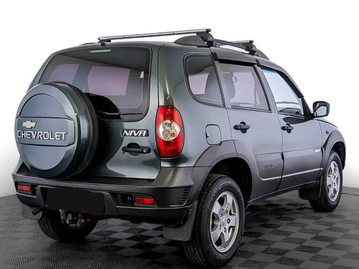 Chevrolet Niva
