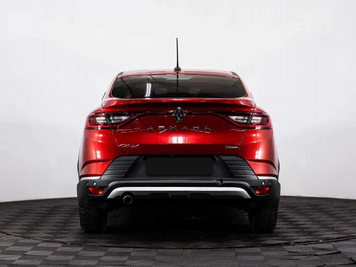 Renault Arkana