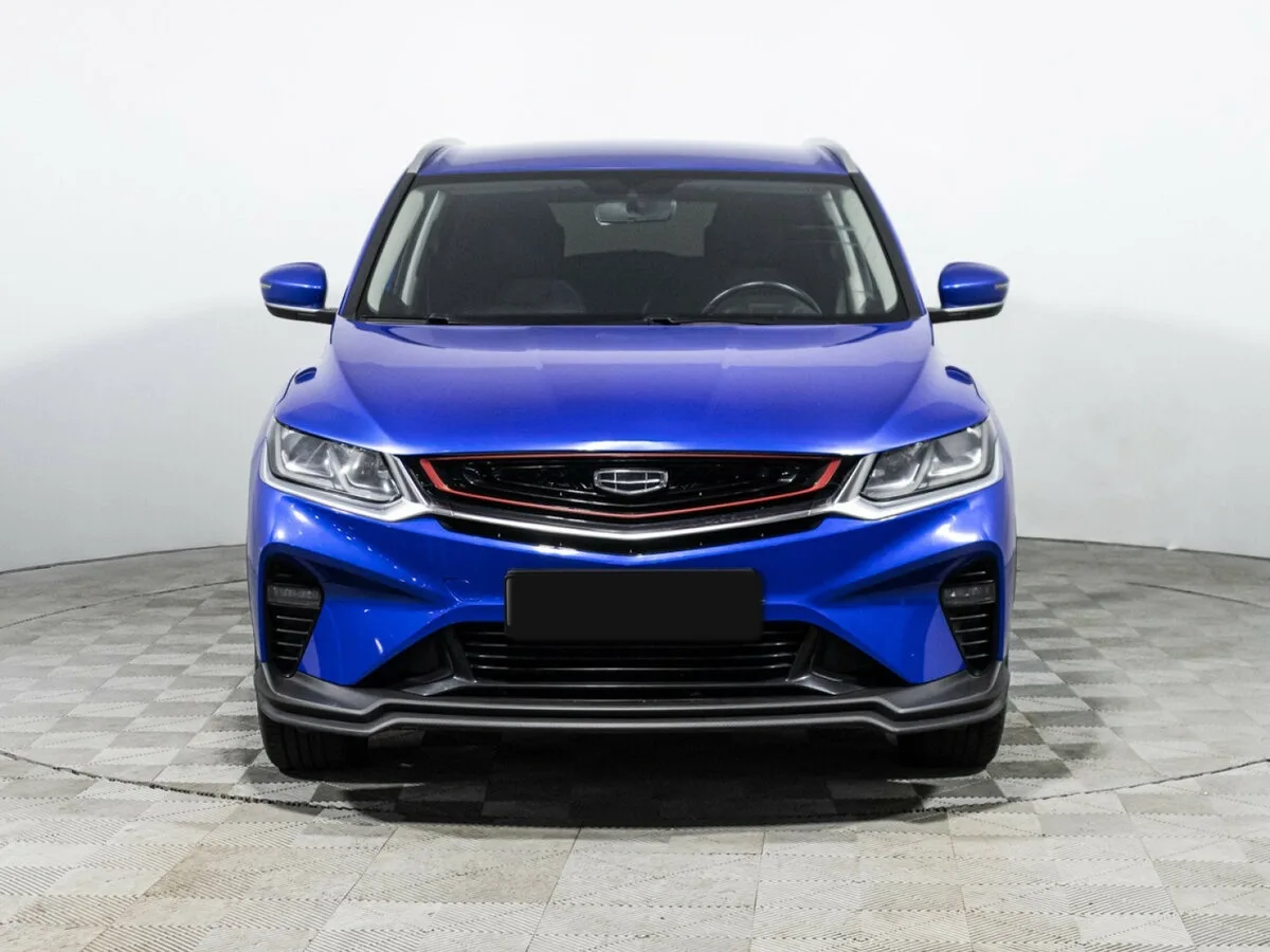 Geely Coolray