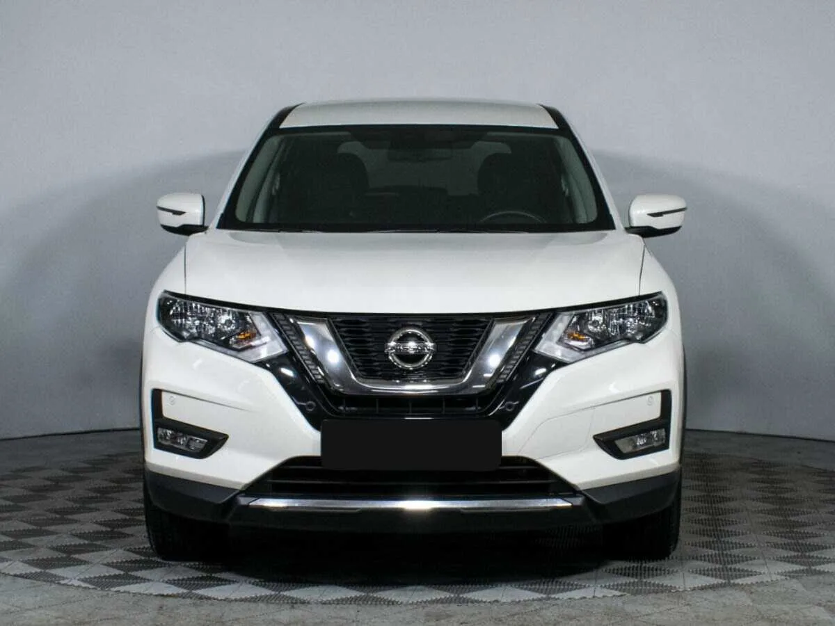 Nissan X Trail